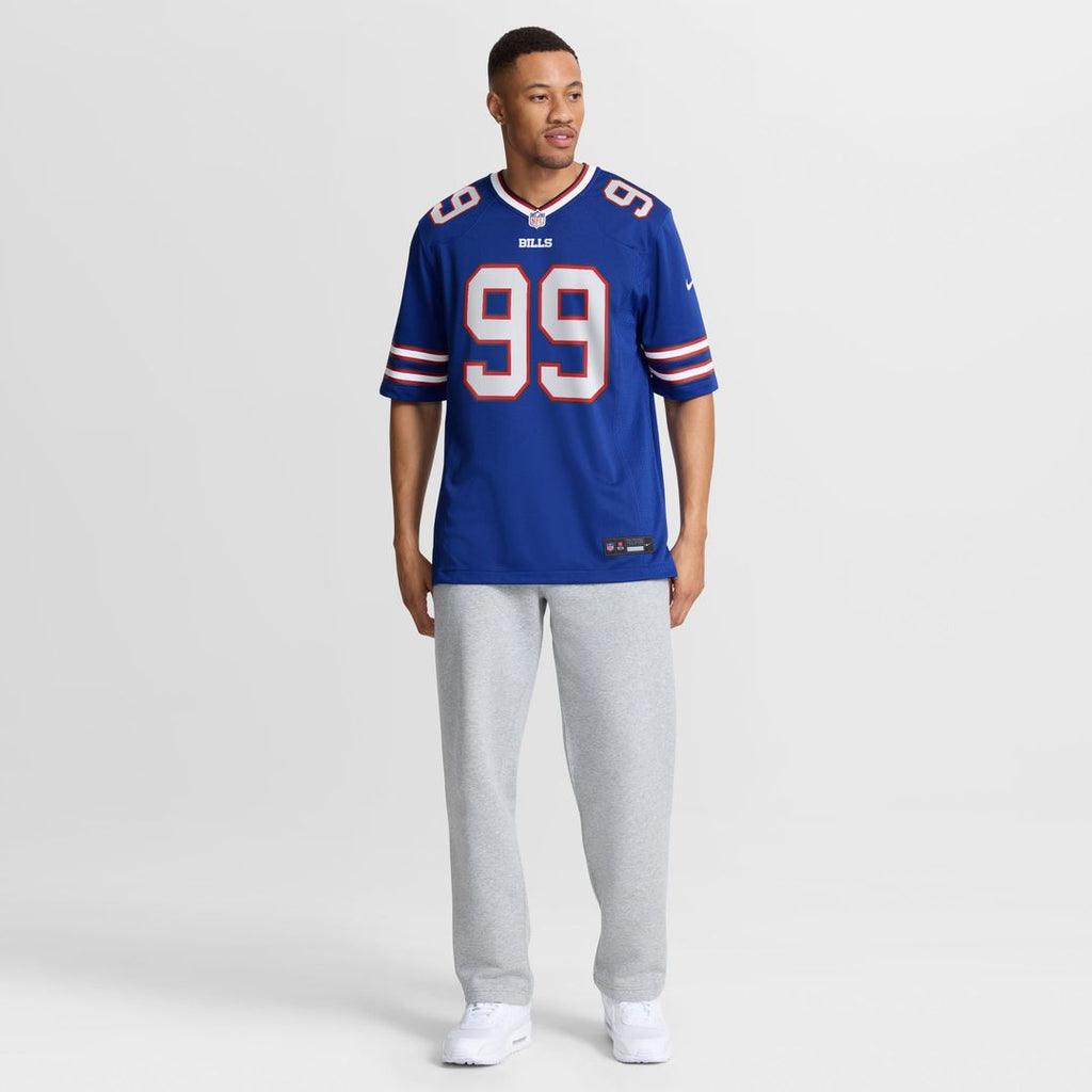 Men's Buffalo Bills T.J. Parker Royal