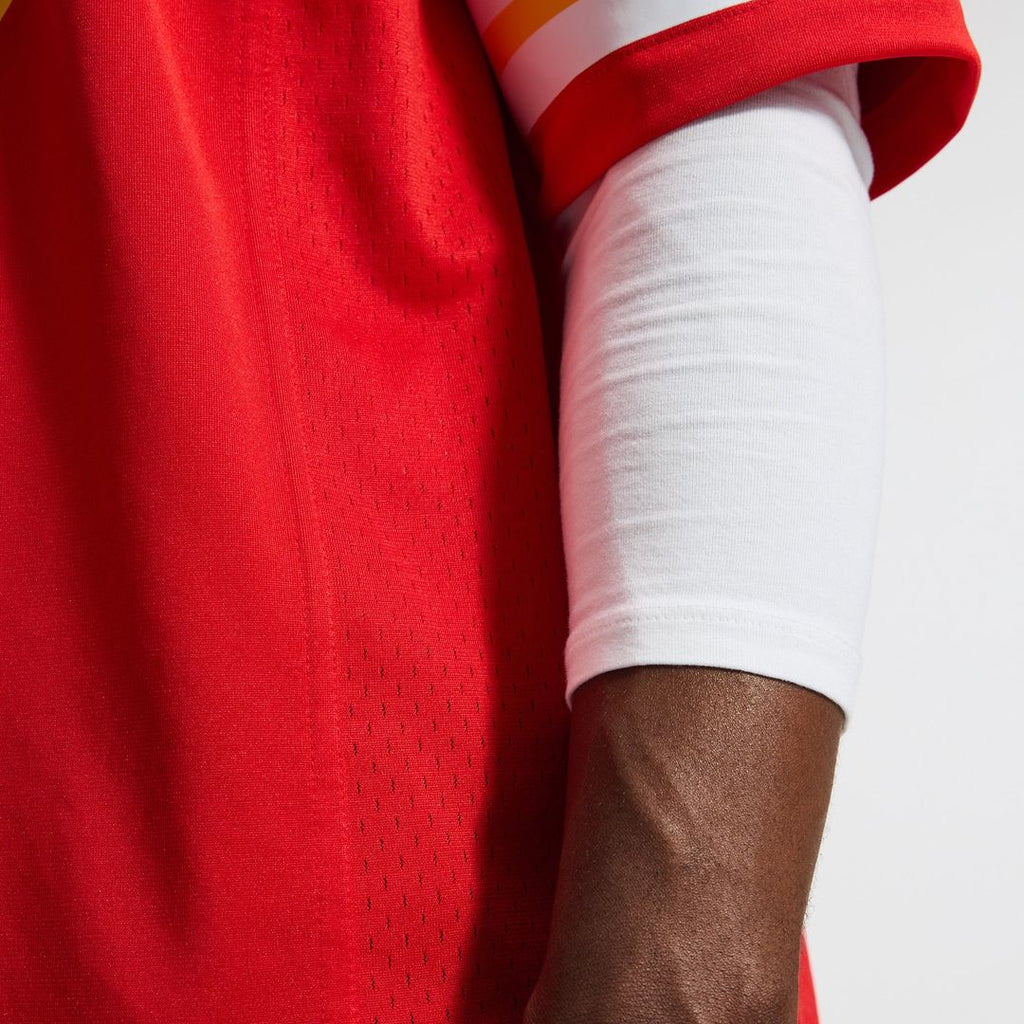 Men's Kansas City Chiefs Patrick Mahomes Red