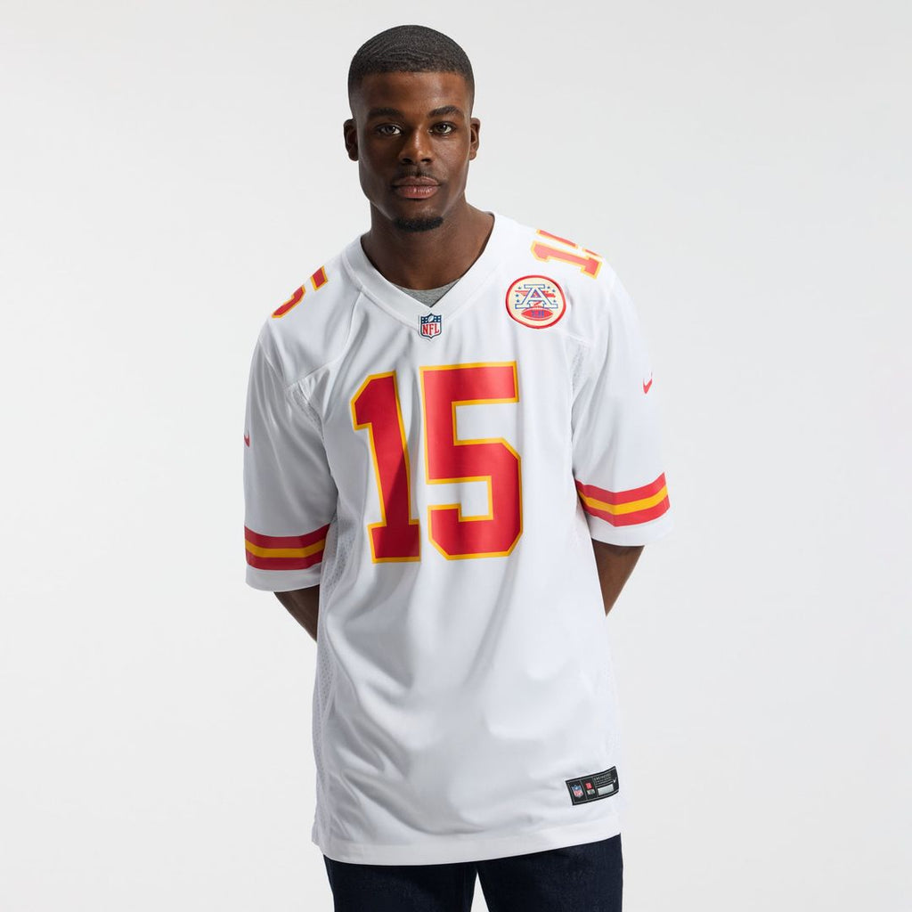 Men's Kansas City Chiefs Patrick Mahomes Red