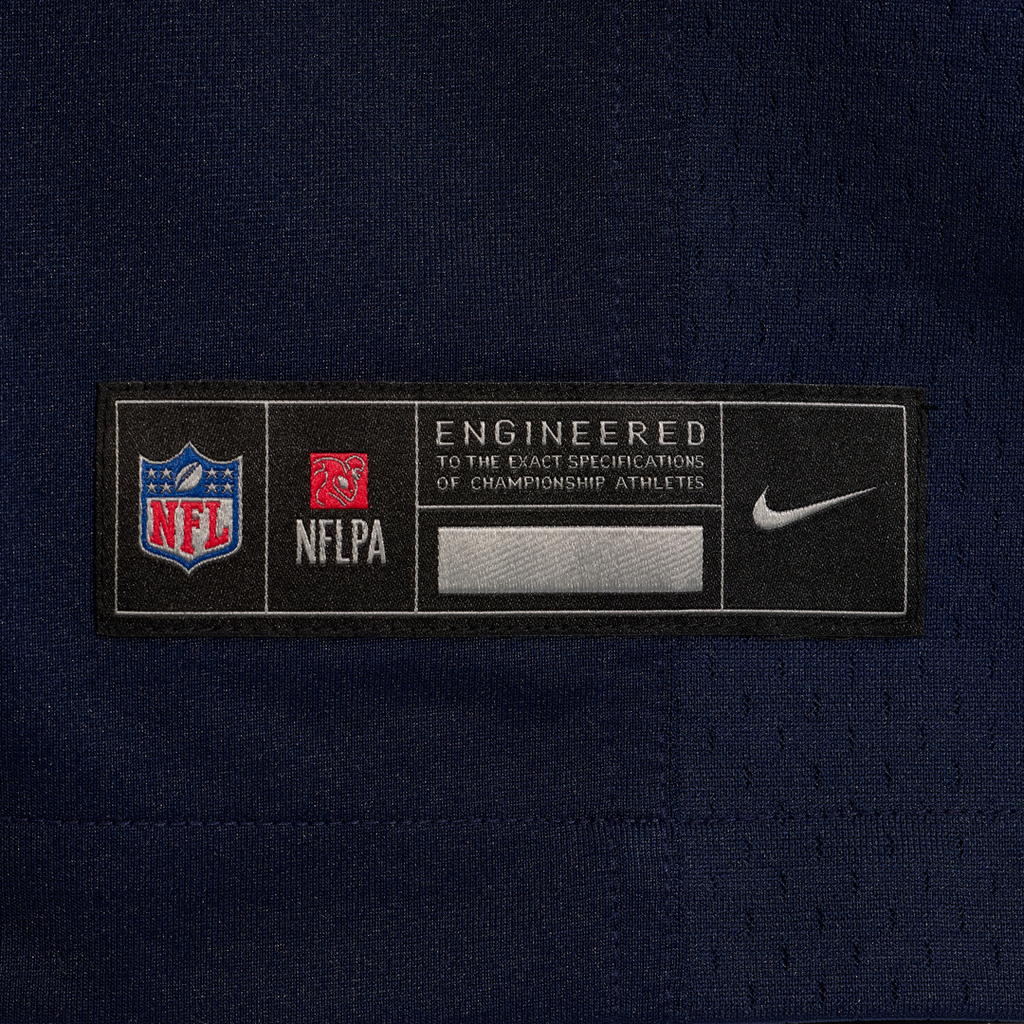 Men's Dallas Cowboys Deion Sanders Navy Team Retired Player
