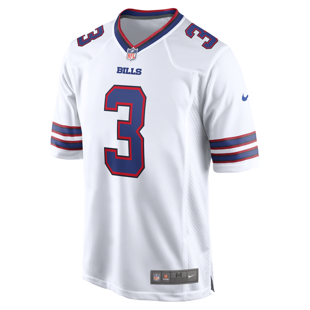 Men's Buffalo Bills Damar Hamlin Royal