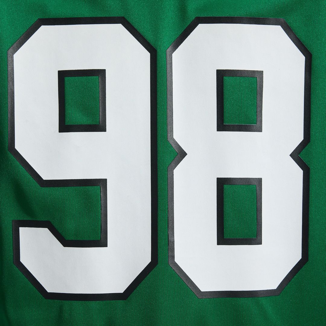 Men's Philadelphia Eagles Jalen Carter White