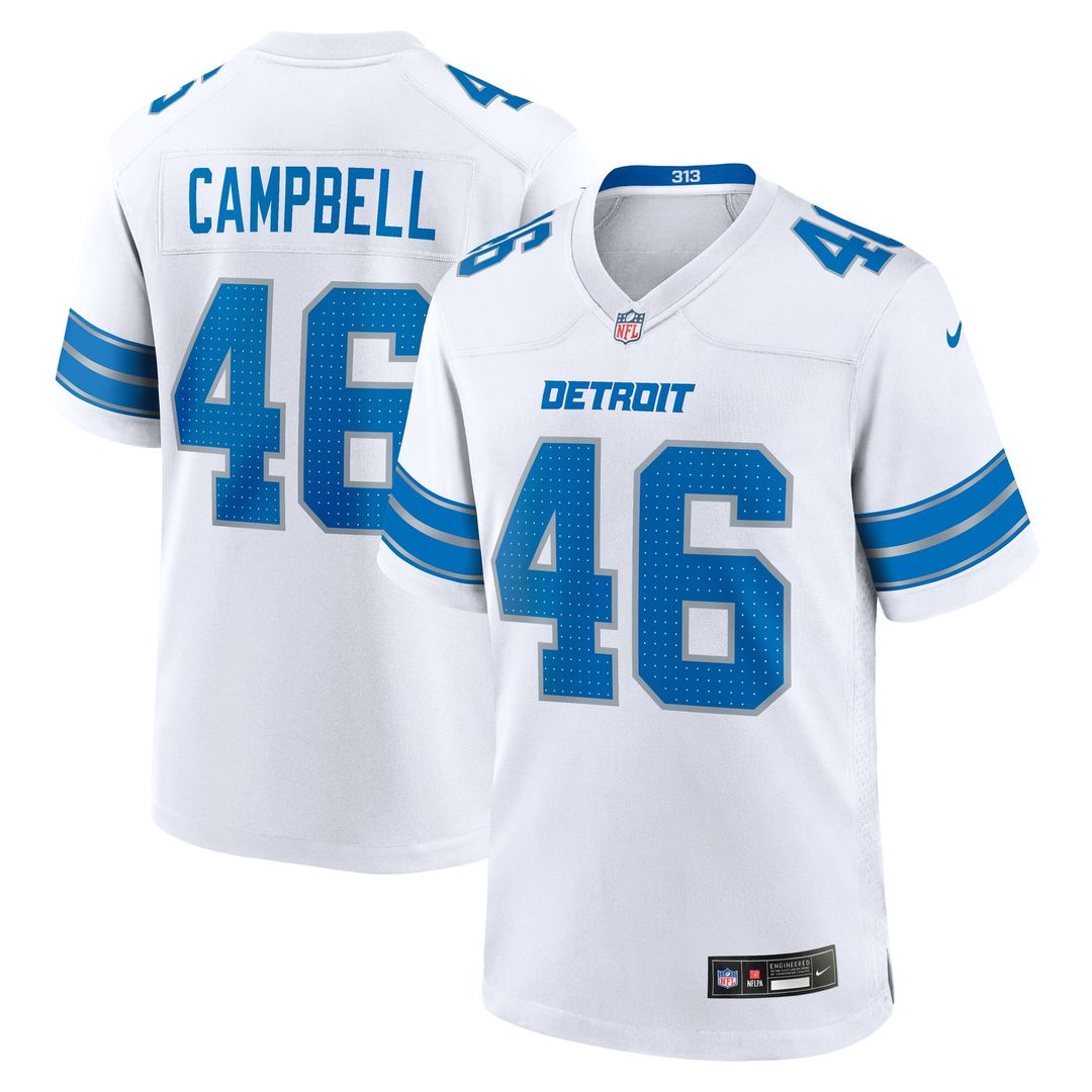 Detroit Lions jersey