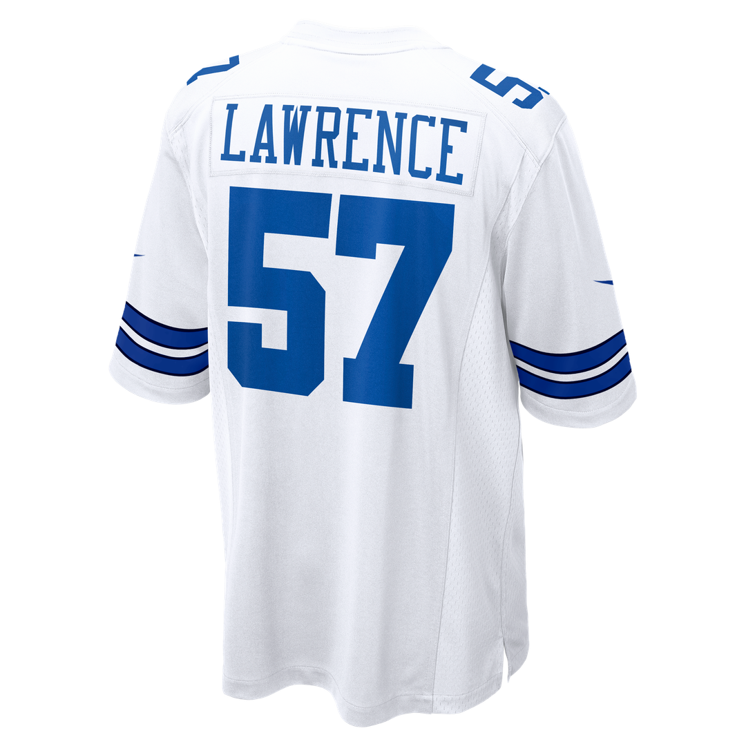 Men's Dallas Cowboys Malachi Lawrence White