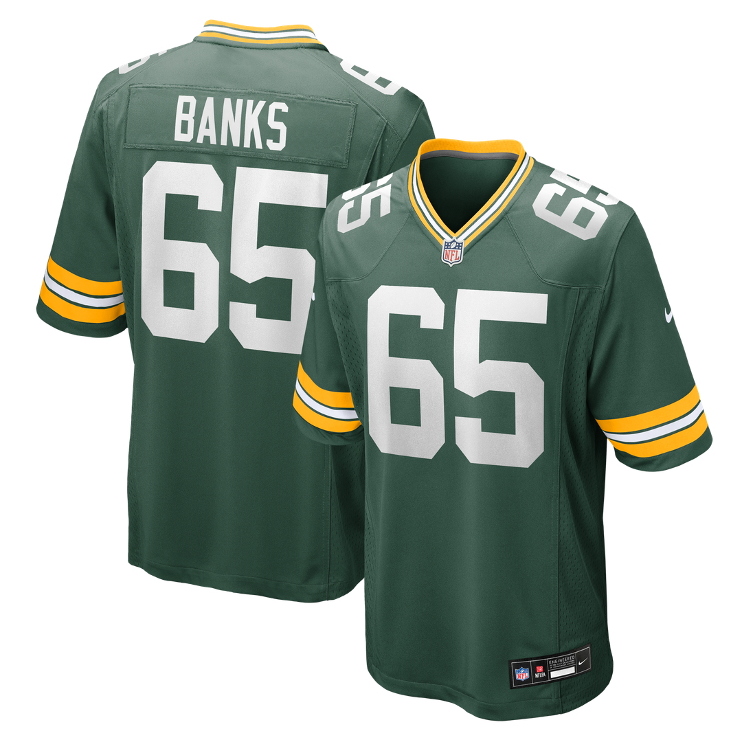 Green Bay Packers jersey