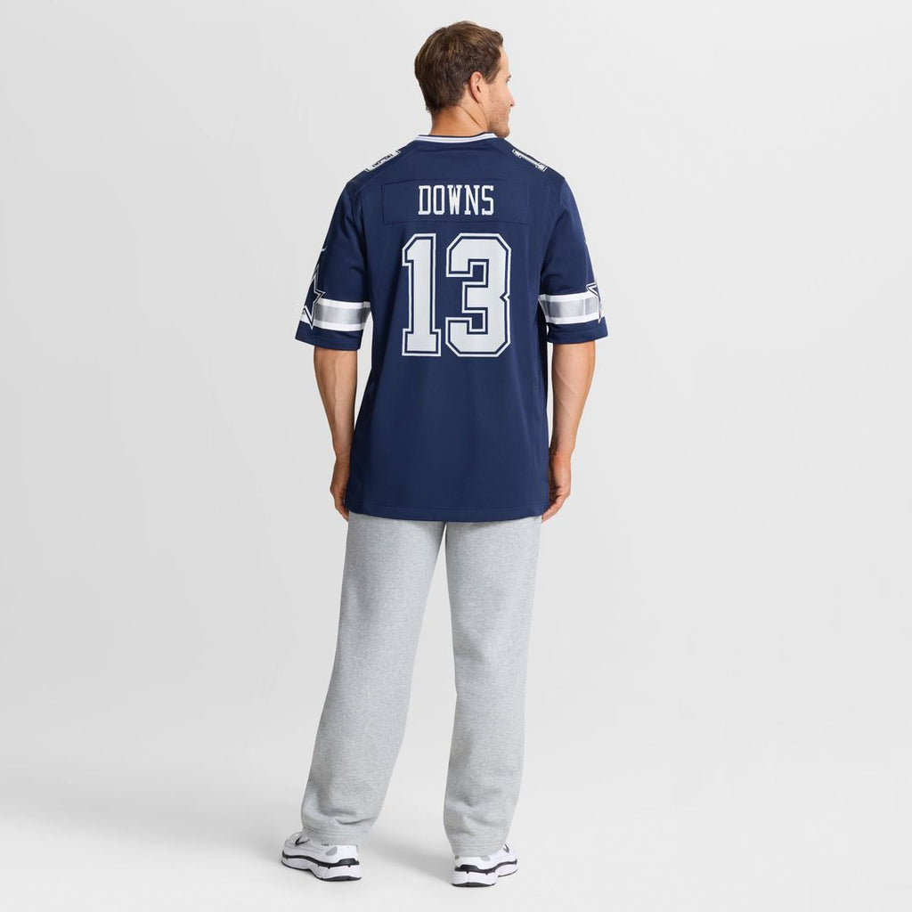 Men's Dallas Cowboys Caleb Downs Navy Team