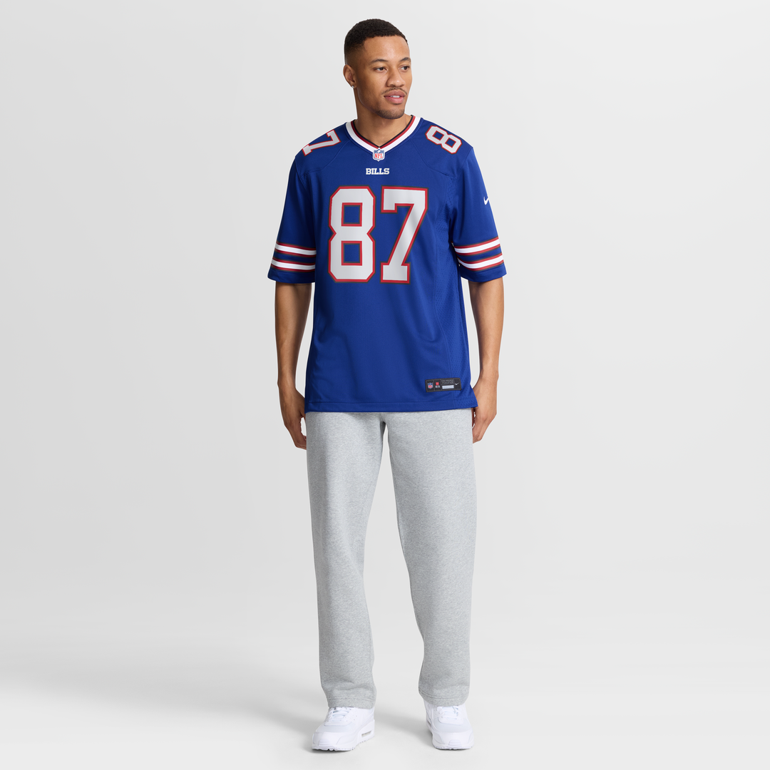 Men's Buffalo Bills Dante Pettis Royal Team