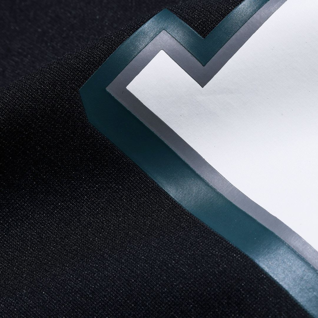 Men's Philadelphia Eagles Saquon Barkley Black Alternate