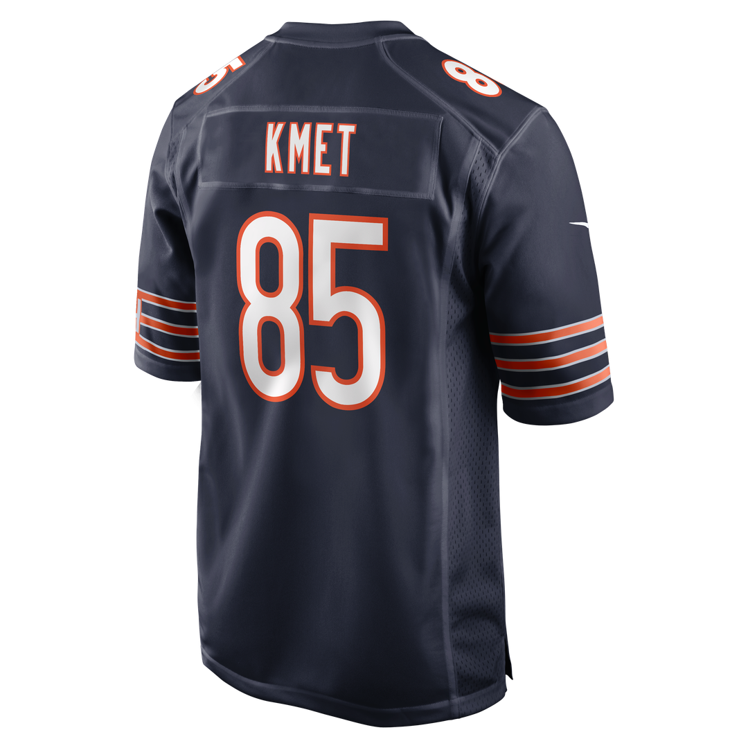 Men's Chicago Bears Cole Kmet Navy Player
