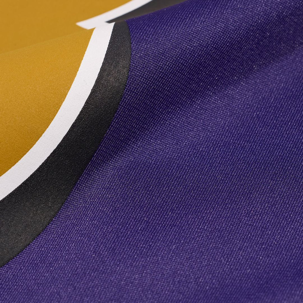Men's Baltimore Ravens Lamar Jackson Purple Alternate