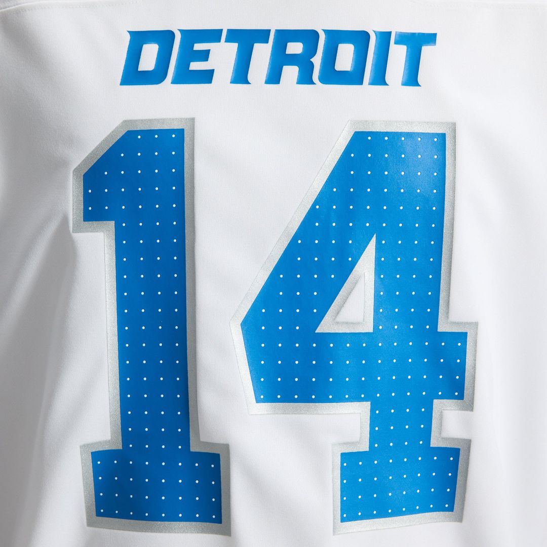 Men's Detroit Lions Amon-Ra St. Brown Black 2nd Alternate