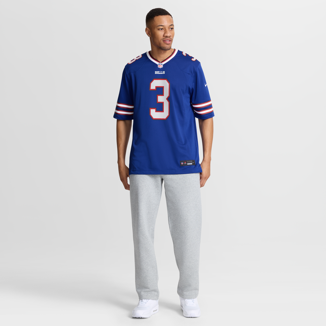 Men's Buffalo Bills Damar Hamlin Royal