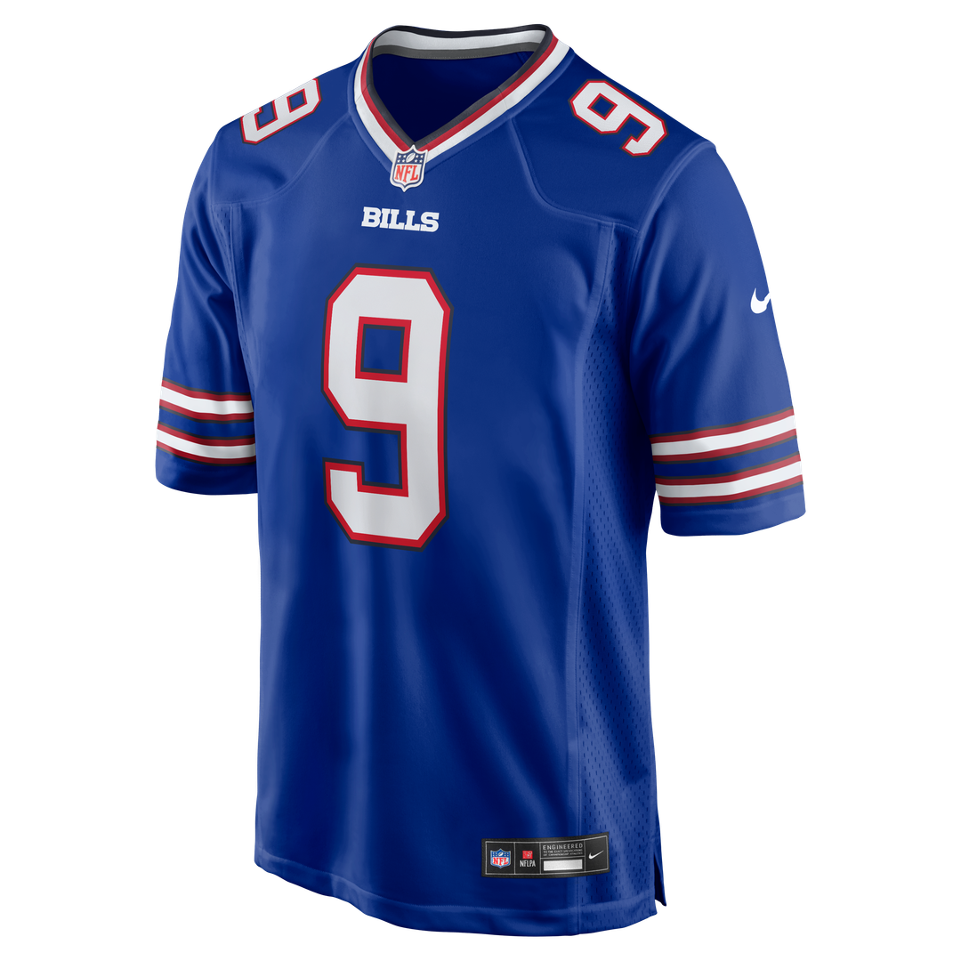 Men's Buffalo Bills Bradley Chubb Royal Team