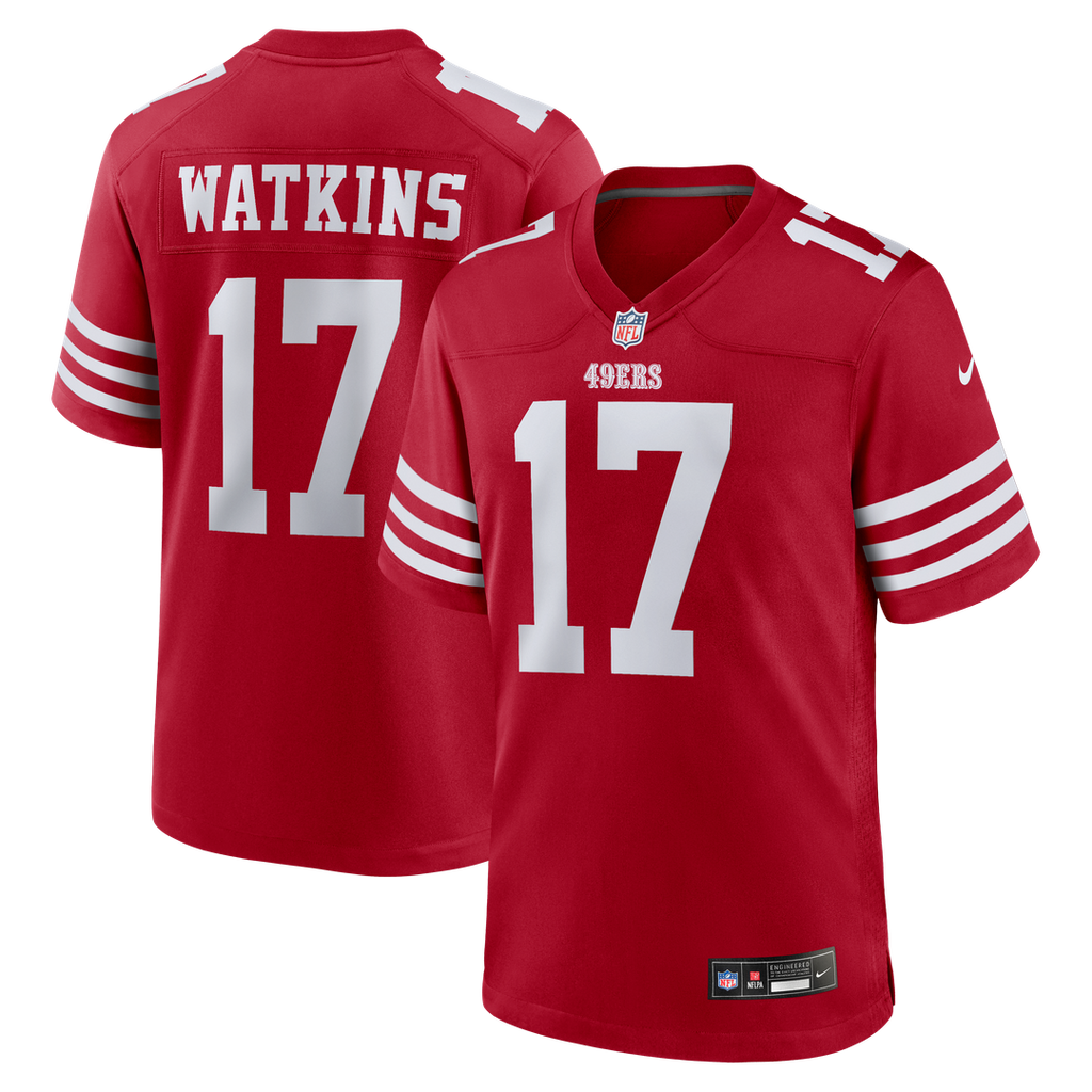 San Francisco 49ers jersey