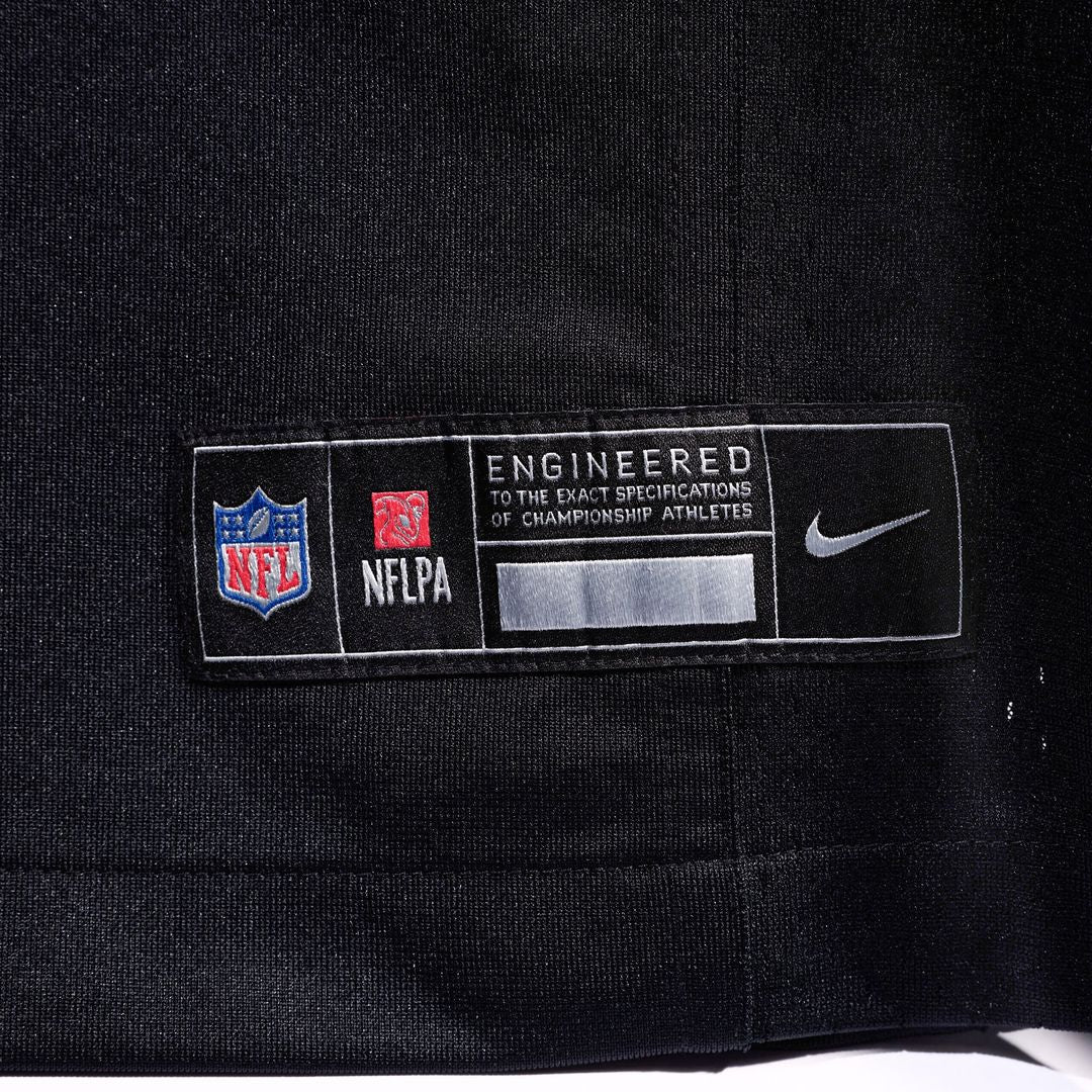 Men's Baltimore Ravens Lamar Jackson Black Alternate