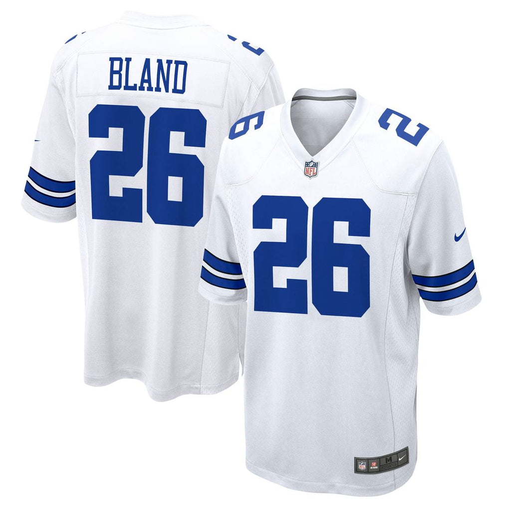 Men's Dallas Cowboys DaRon Bland White