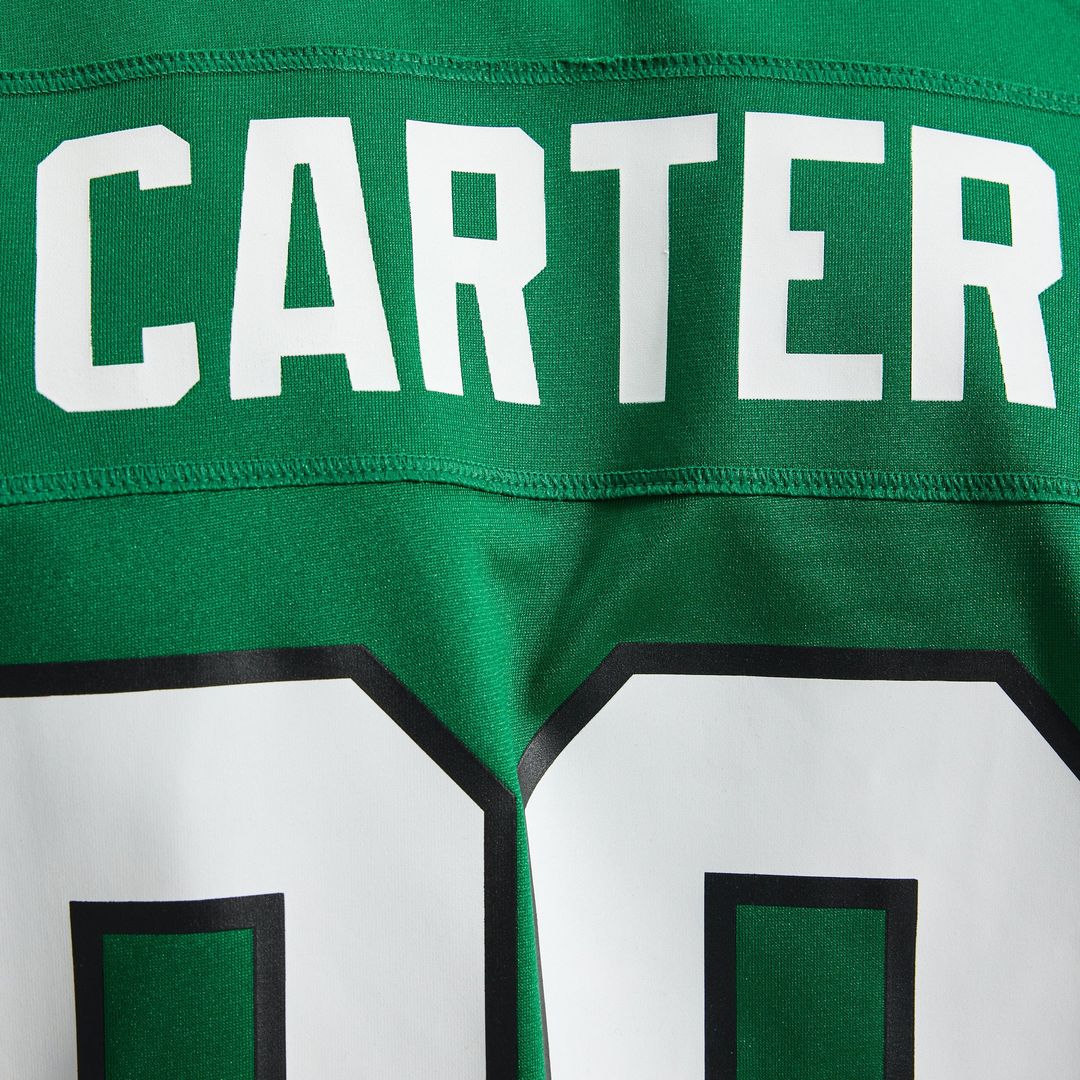 Men's Philadelphia Eagles Jalen Carter White