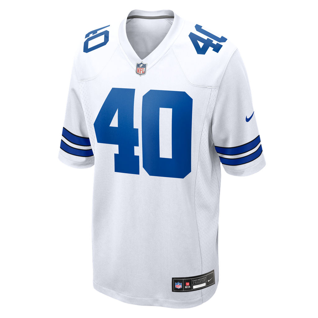 Men's Dallas Cowboys Von Miller White