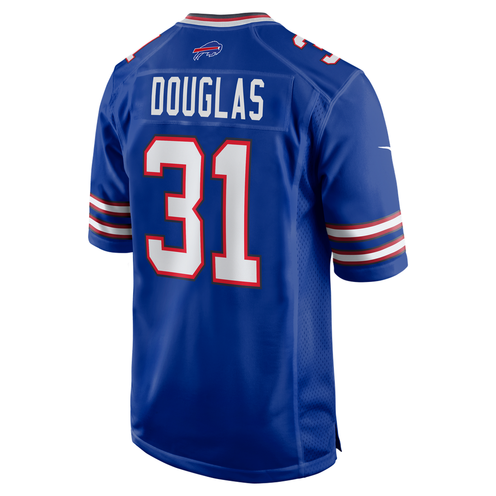 Men's Buffalo Bills Rasul Douglas Royal