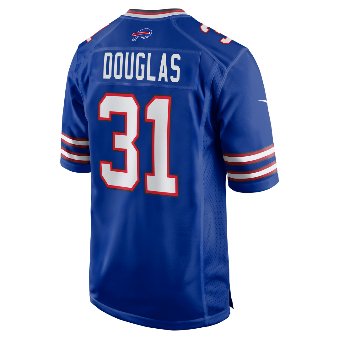 Men's Buffalo Bills Rasul Douglas Royal