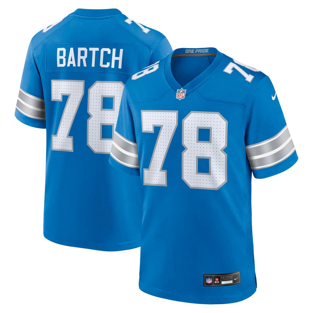 Detroit Lions jersey
