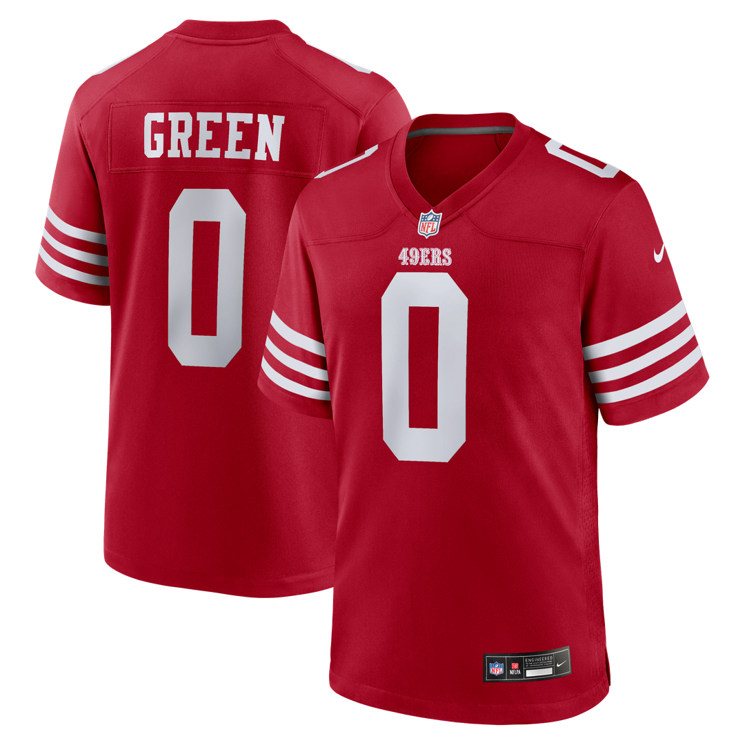 San Francisco 49ers jersey