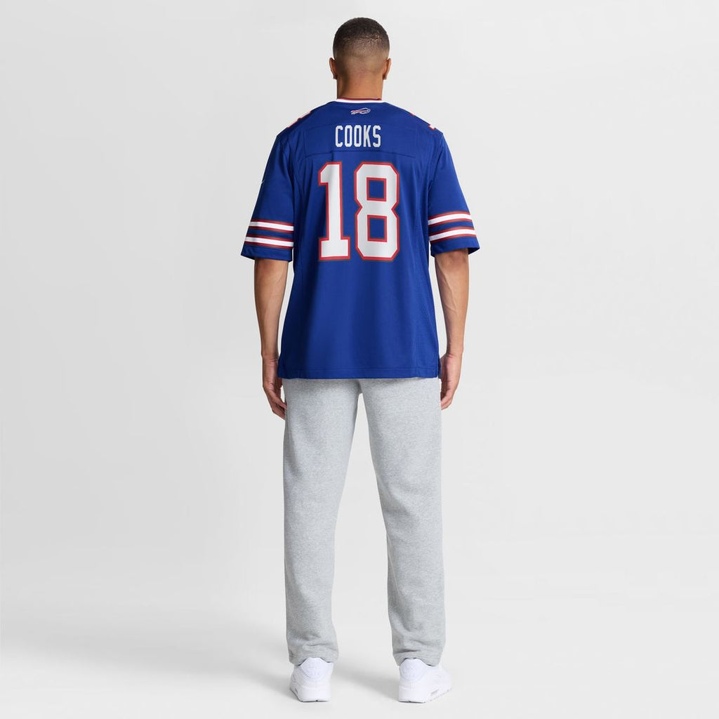 Men's Buffalo Bills Brandin Cooks Royal Team