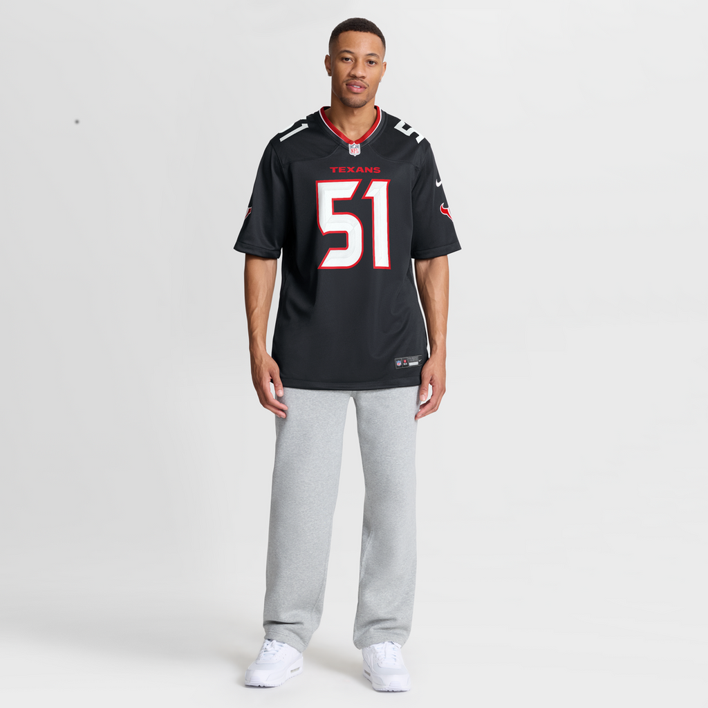 Men's Houston Texans Will Anderson Jr. Navy