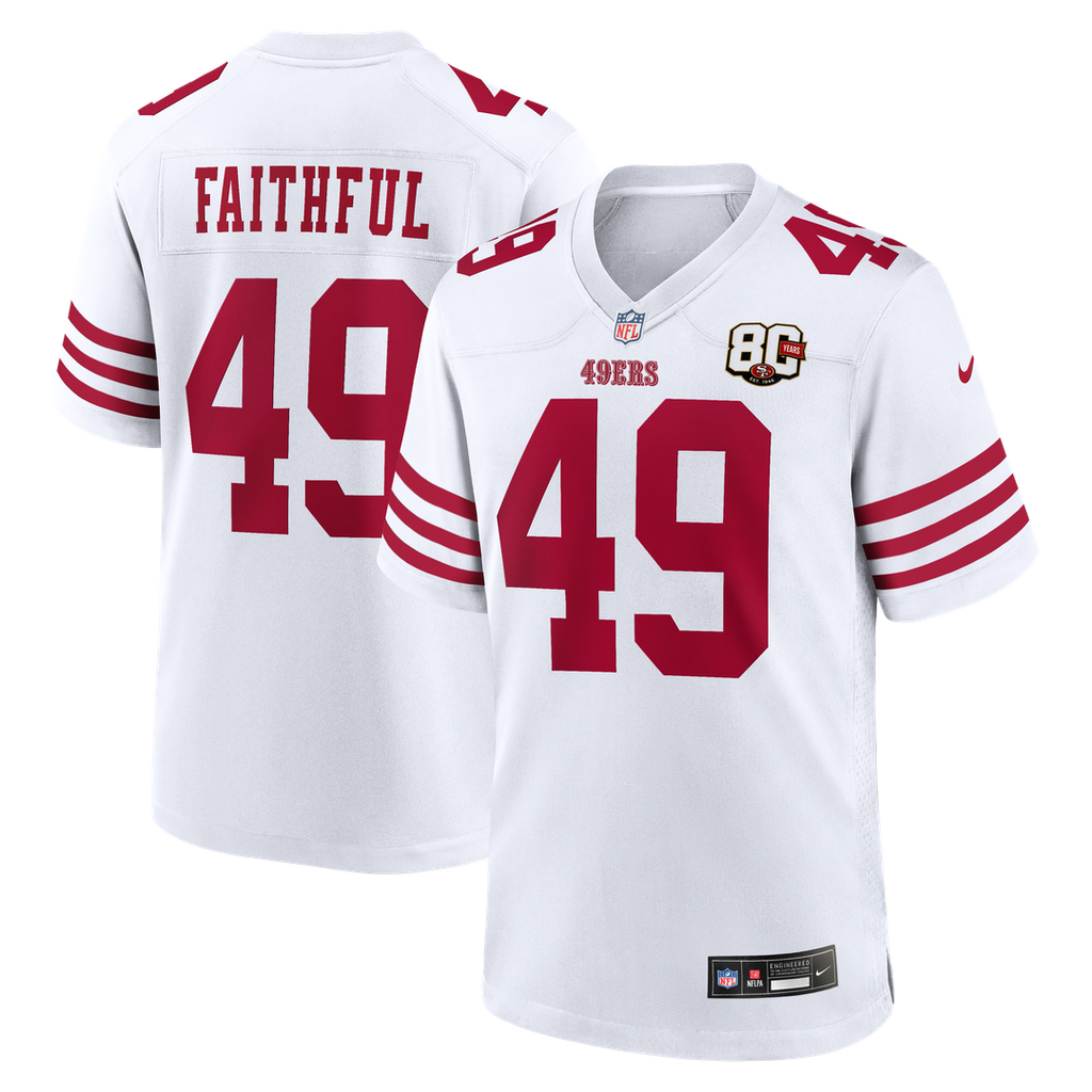 San Francisco 49ers jersey