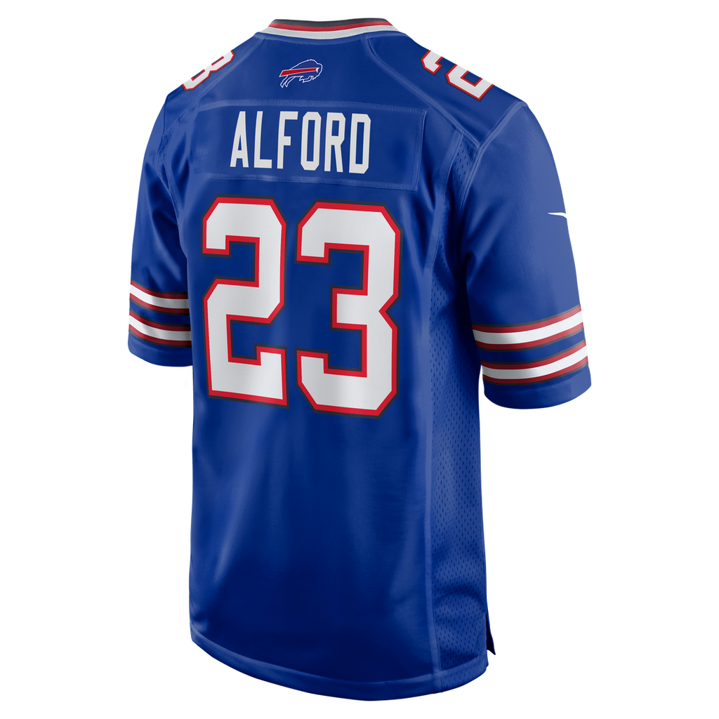 Men's Buffalo Bills Dee Alford Royal Team