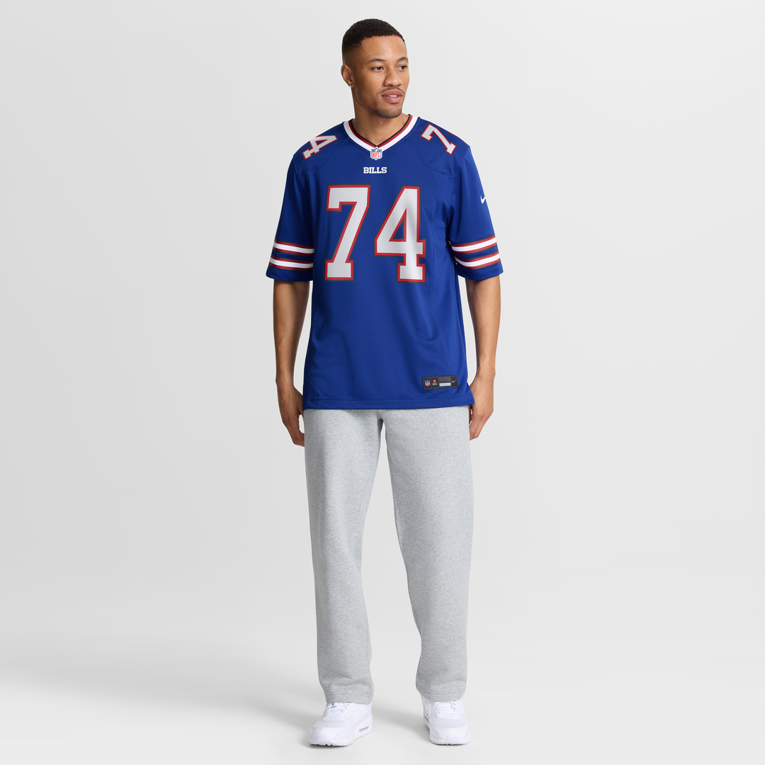 Men's Buffalo Bills Jude Bowry Royal Team