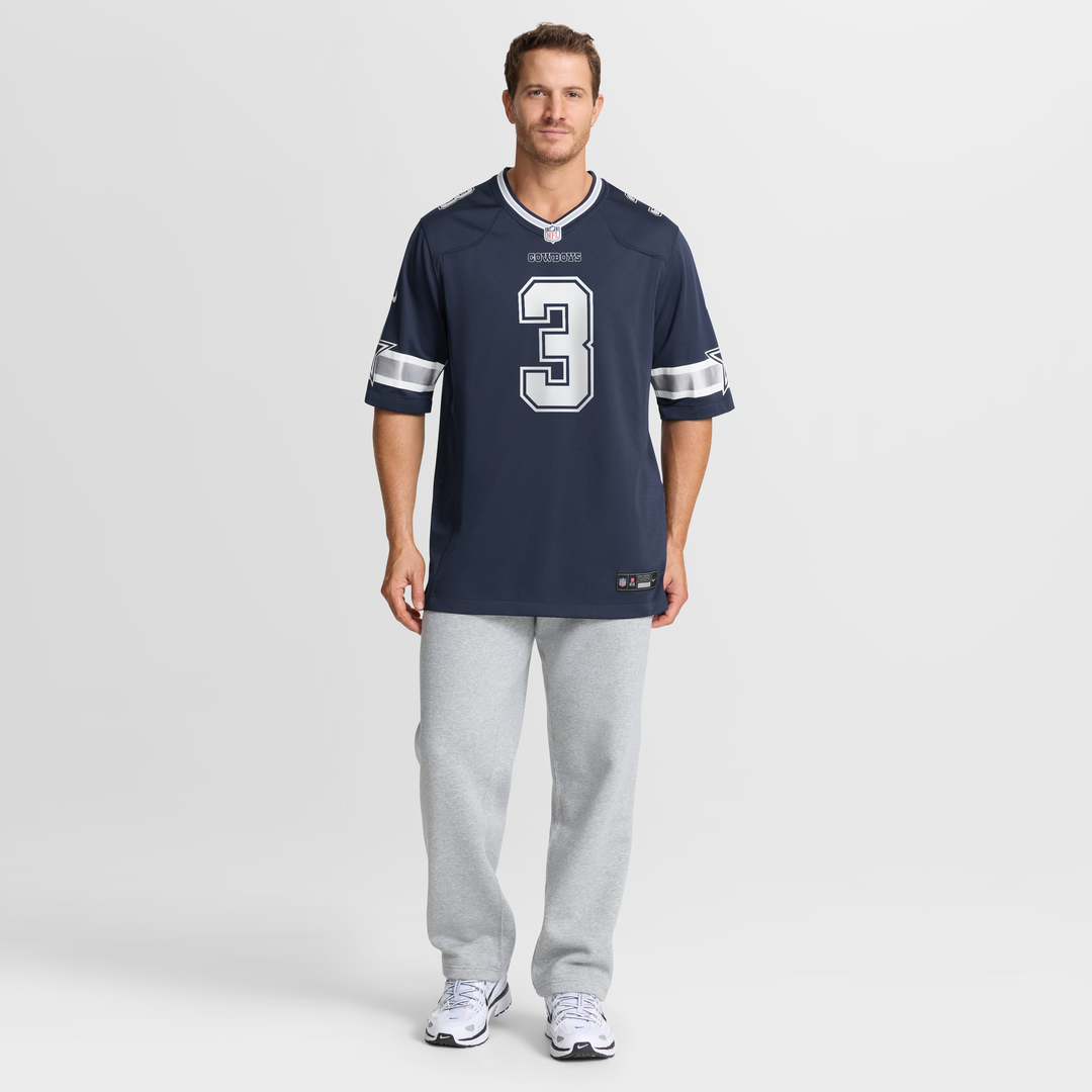 Men's Dallas Cowboys George Pickens Navy