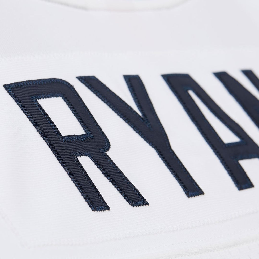 Men's Houston Texans DeMeco Ryans White 2006 Legacy Replica Jersey