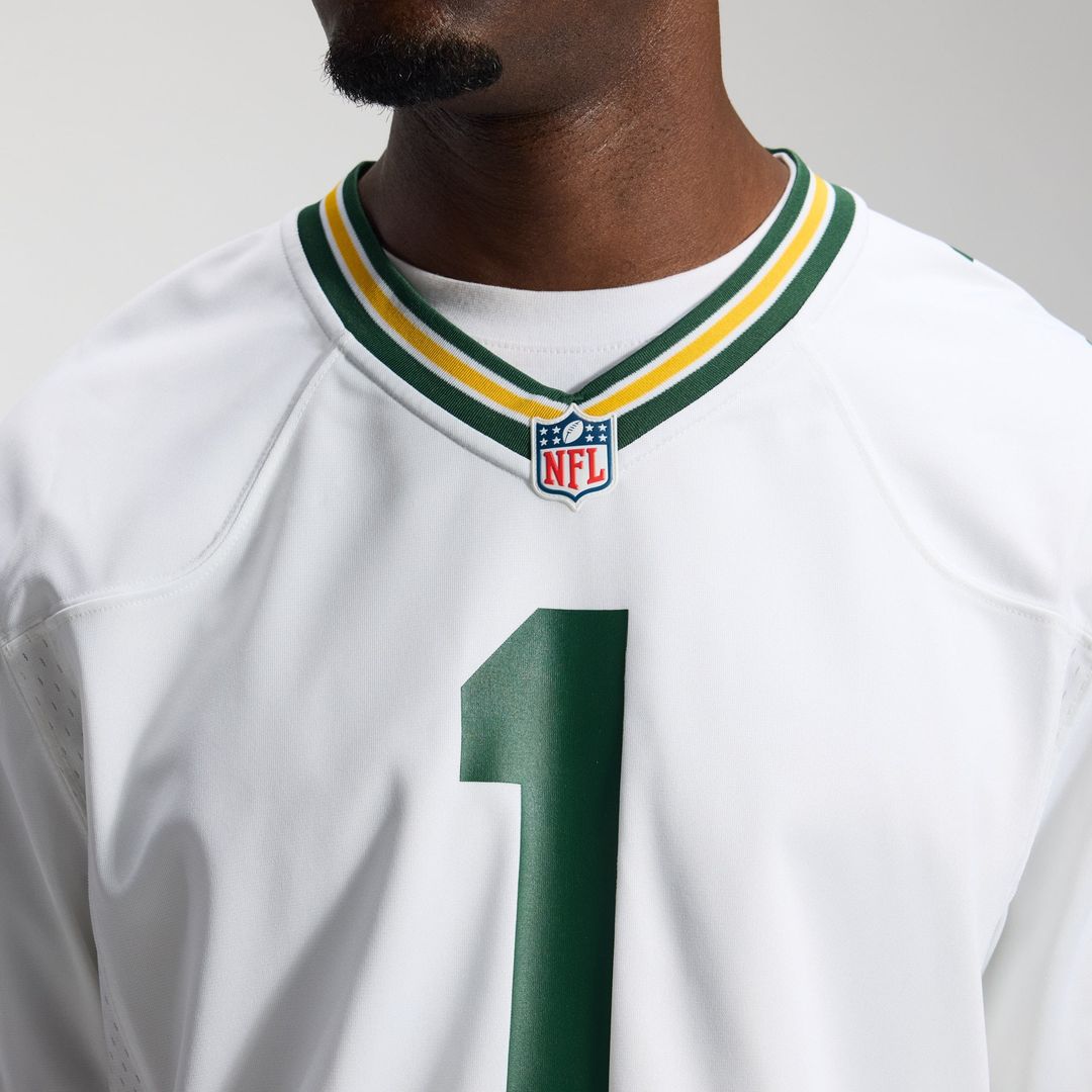 Men's Green Bay Packers Micah Parsons Navy The 1923 Classic Jersey