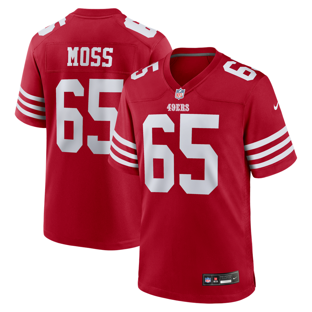 San Francisco 49ers jersey