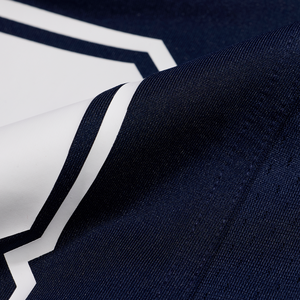 Men's Dallas Cowboys Number 1 Groom Navy
