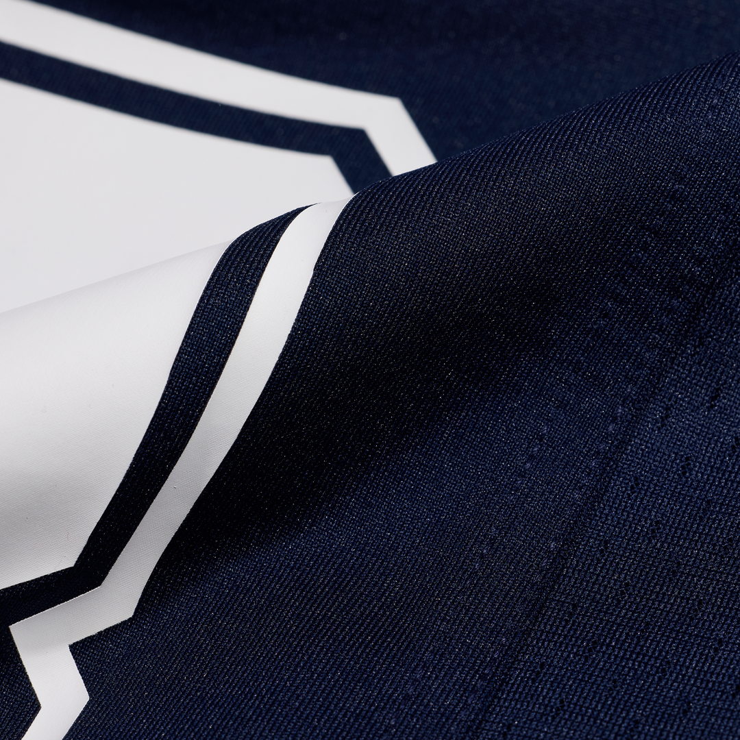 Men's Dallas Cowboys Number 1 Groom Navy