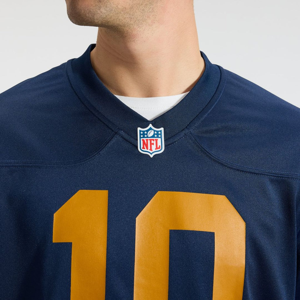 Men's Green Bay Packers Love Navy The 1923 Classic Jersey