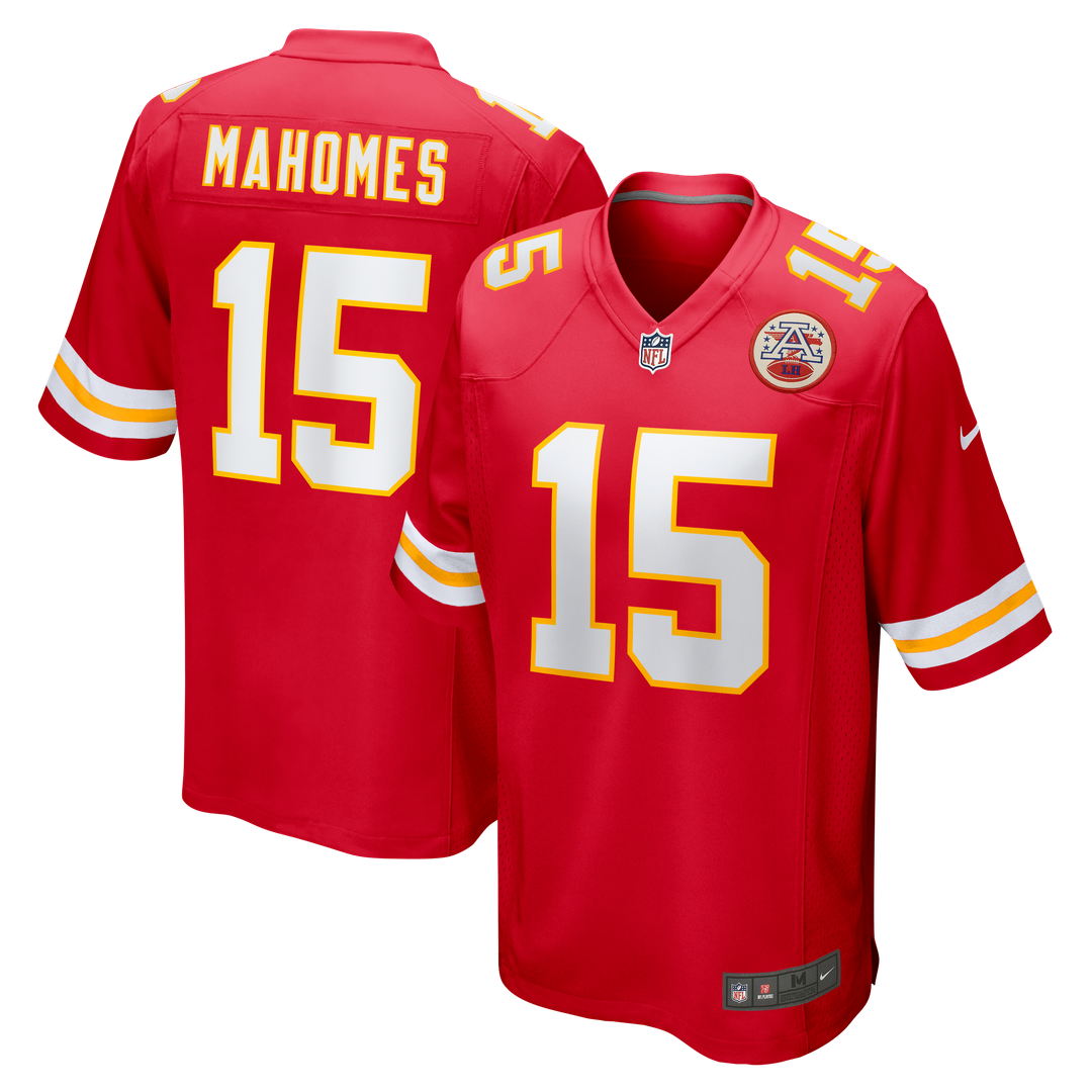 Kansas City Chiefs jersey