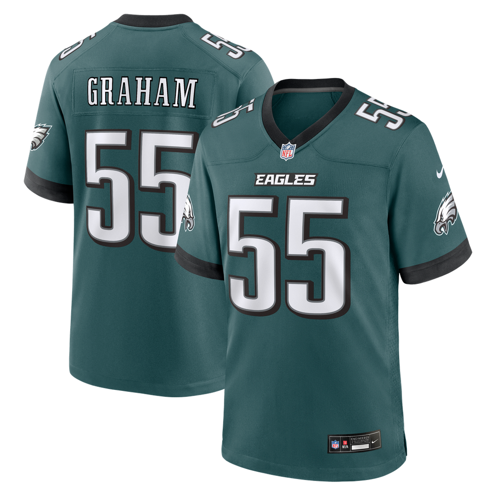 Philadelphia Eagles jersey