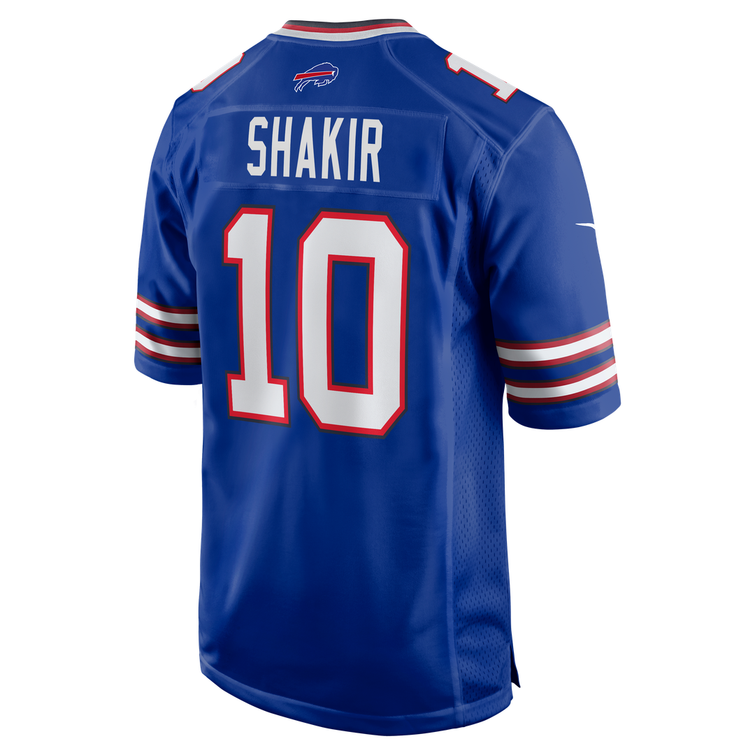 Men's Buffalo Bills Khalil Shakir Royal