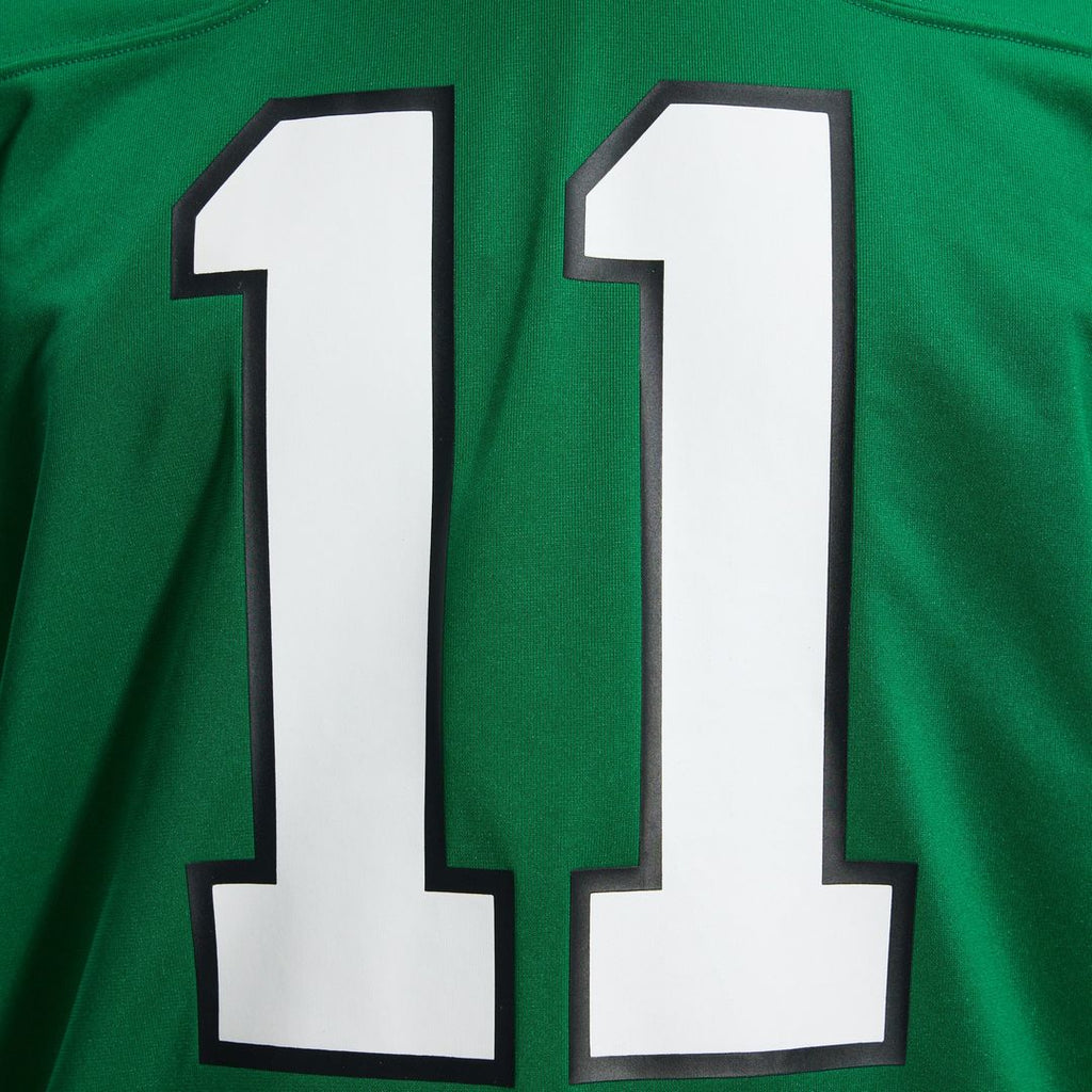 Men's Philadelphia Eagles A.J. Brown Midnight Green Team