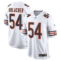 Men's Chicago Bears Brian Urlacher White Retired Player