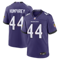 Men's Baltimore Ravens Marlon Humphrey Purple Team
