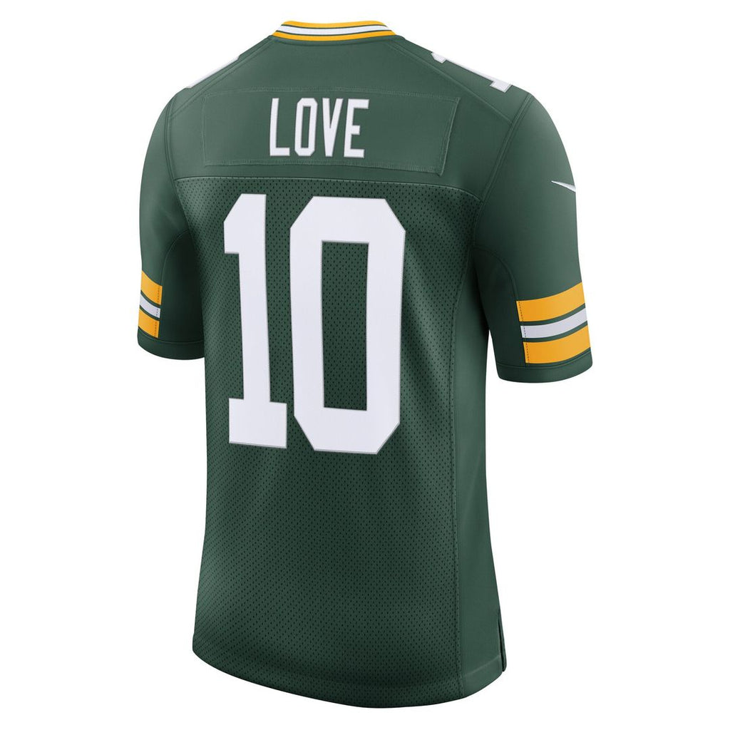 Men's Green Bay Packers Love Green Team Jersey