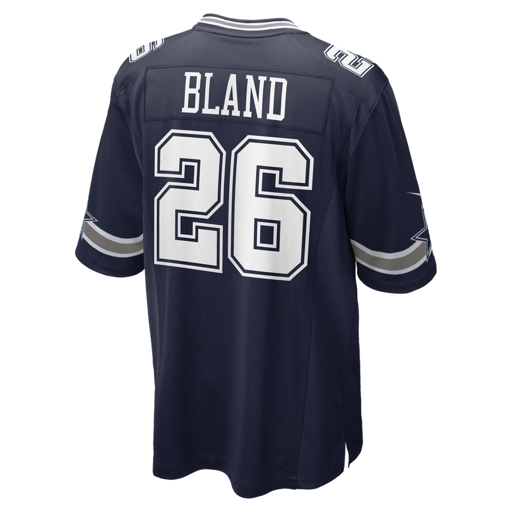 Men's Dallas Cowboys DaRon Bland Navy