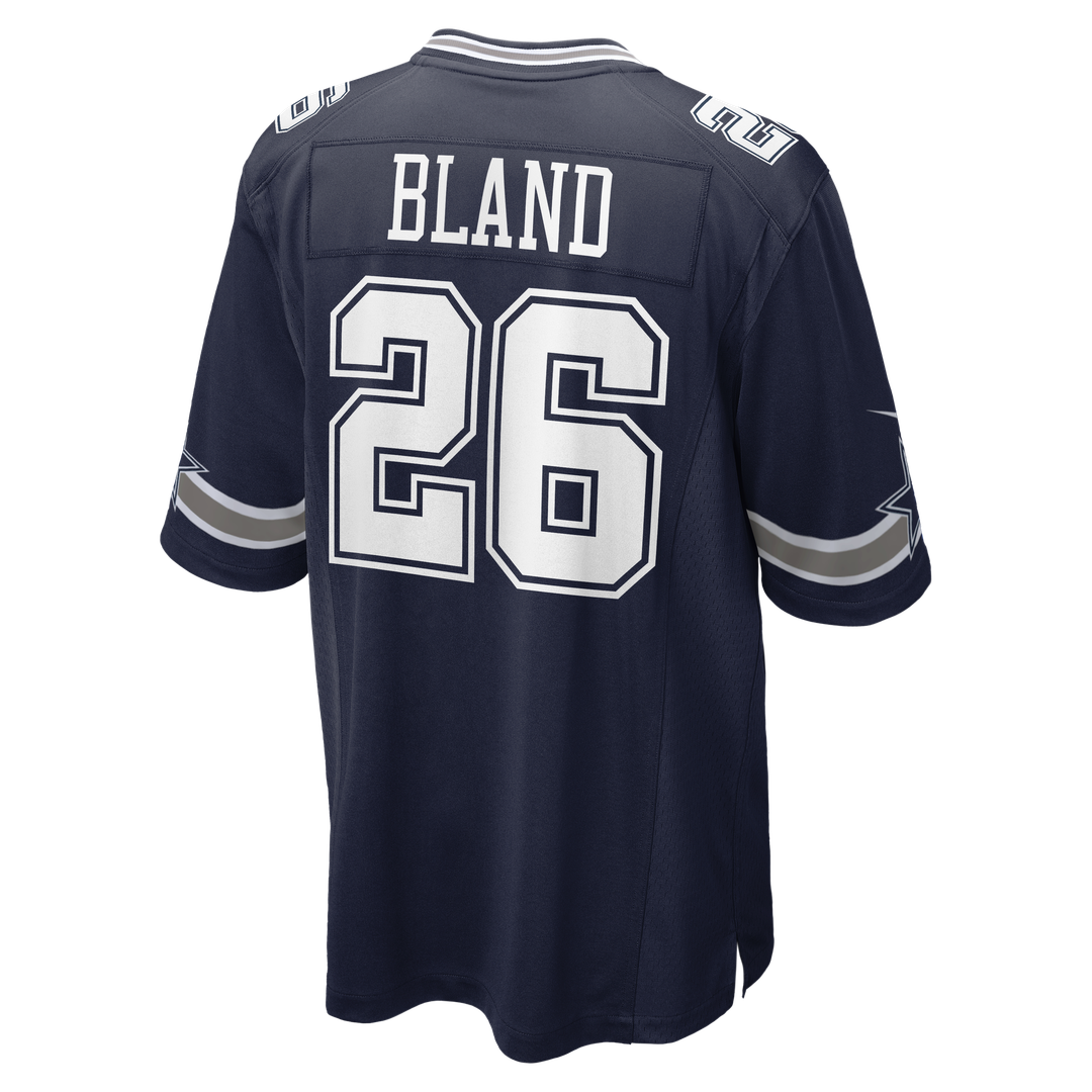 Men's Dallas Cowboys DaRon Bland Navy