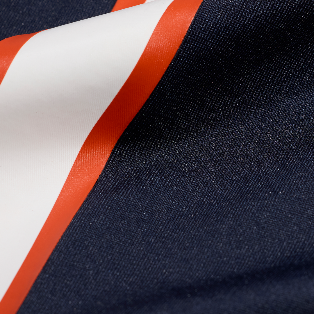 Men's Chicago Bears James Lynch Navy Team