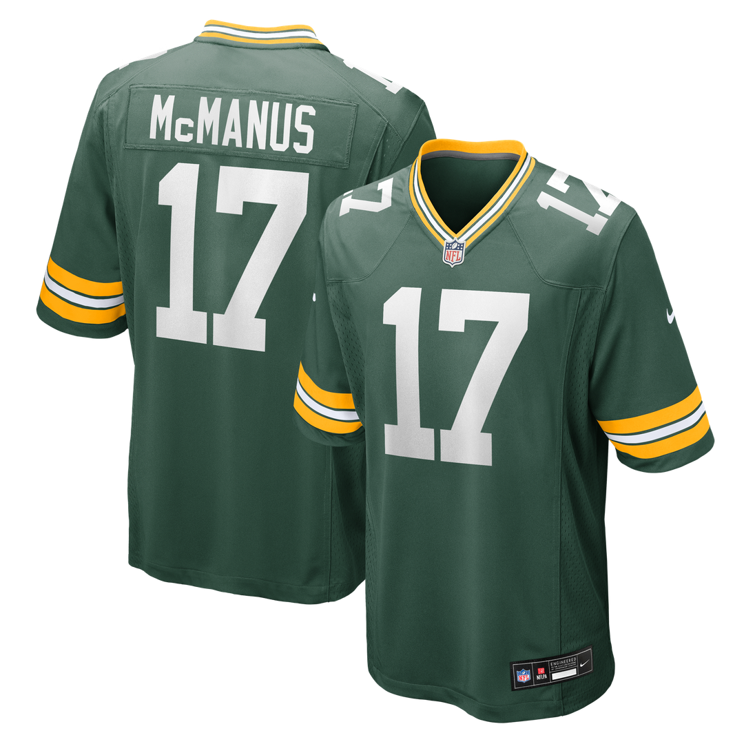 Green Bay Packers jersey