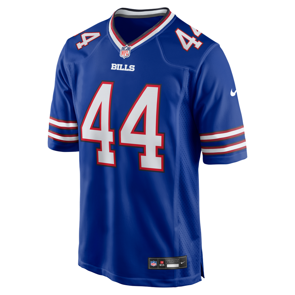 Men's Buffalo Bills Joe Andreessen Royal